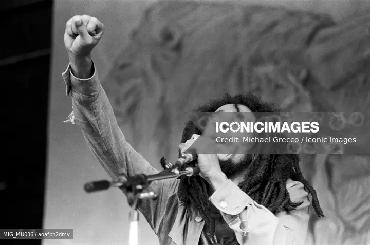 Bob Marley