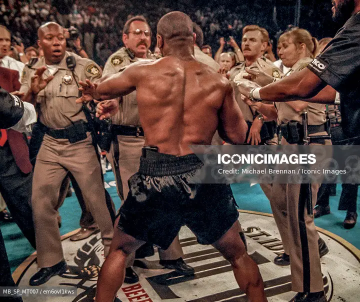 Mike Tyson