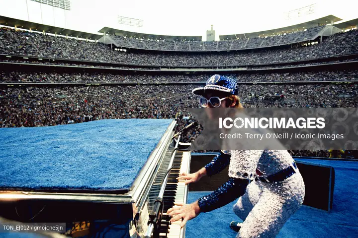 Elton John