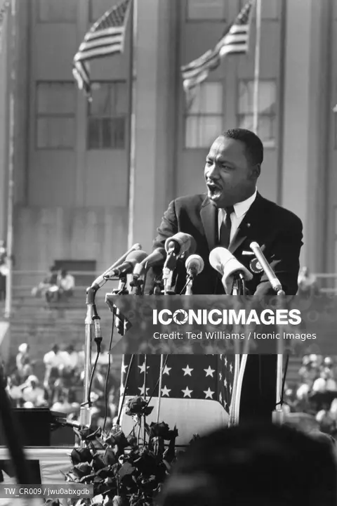 Martin Luther King