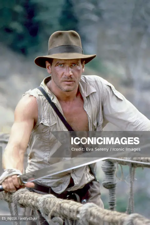 Harrison Ford