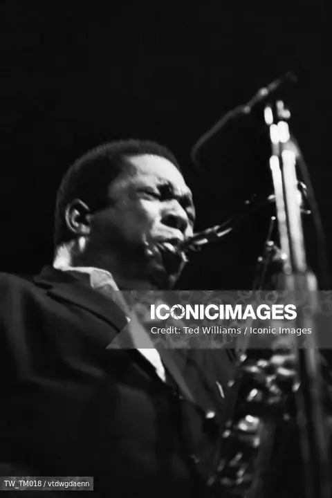 John Coltrane